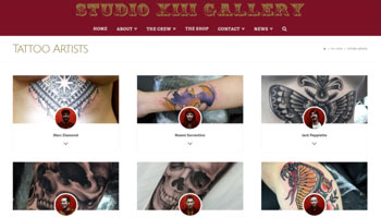 Studio XIII Gallery