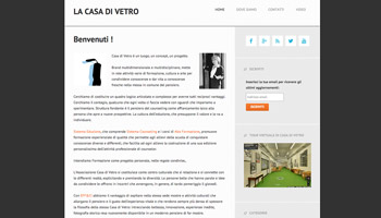 La Casa di Vetro - lacasadivetro.com