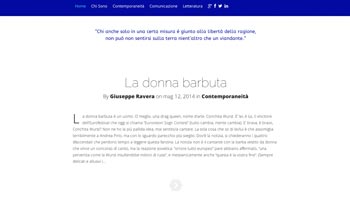 Giuseppe Ravera - lenuovemadeleine.com
