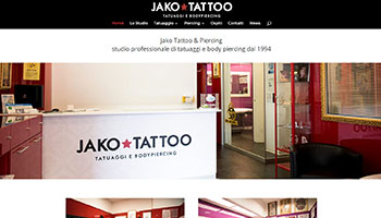 Jako Tattoo