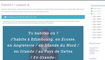 PowerLanguage Courses