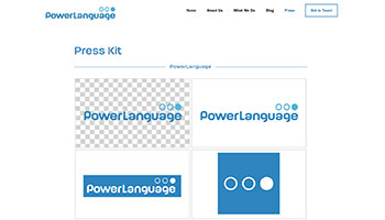 PowerLanguage Net