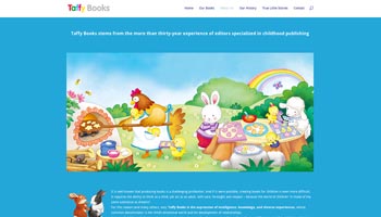Taffy Books - taffybooks.com
