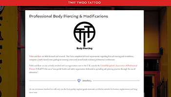 Twit Twoo Tattoo